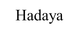 HADAYA