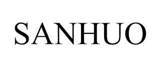 SANHUO