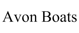 AVON BOATS