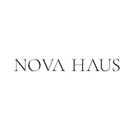 NOVA HAUS