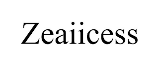 ZEAIICESS