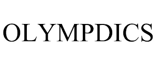 OLYMPDICS
