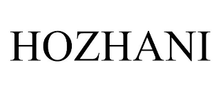 HOZHANI