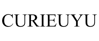 CURIEUYU