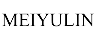 MEIYULIN