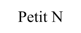 PETIT N