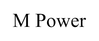 M POWER