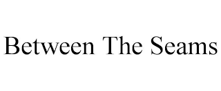 BETWEEN THE SEAMS