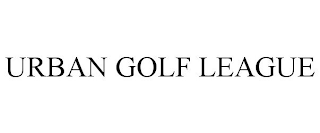 URBAN GOLF LEAGUE