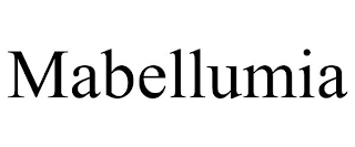 MABELLUMIA