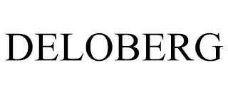 DELOBERG