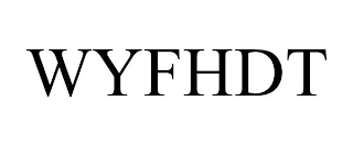WYFHDT