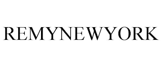 REMYNEWYORK
