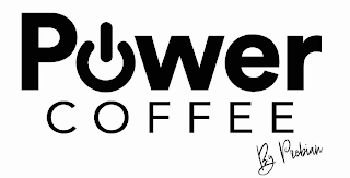 POWER COFFEE BY PREBIAN