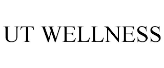 UT WELLNESS