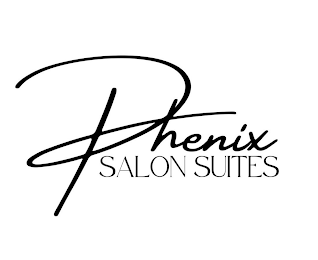 PHENIX SALON SUITES