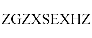 ZGZXSEXHZ