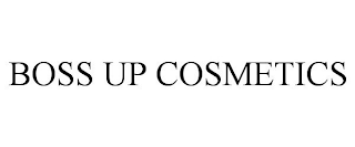 BOSS UP COSMETICS