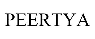 PEERTYA