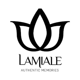 LAMIALE AUTHENTIC MEMORIES