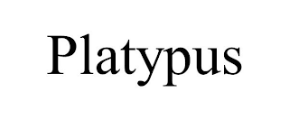 PLATYPUS