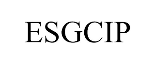 ESGCIP