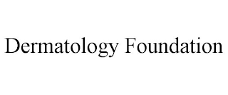 DERMATOLOGY FOUNDATION