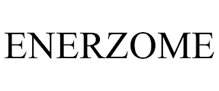 ENERZOME