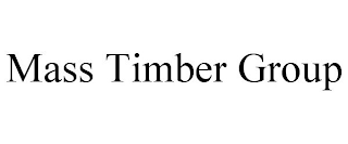 MASS TIMBER GROUP