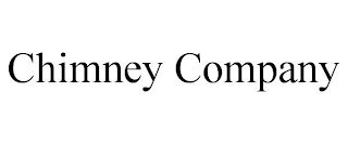 CHIMNEY COMPANY