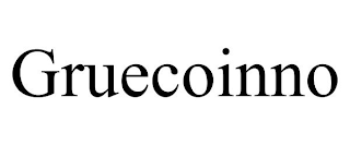 GRUECOINNO