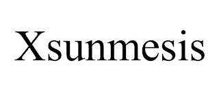 XSUNMESIS