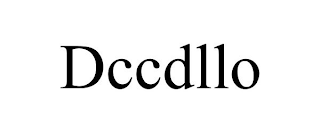 DCCDLLO