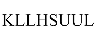 KLLHSUUL