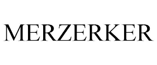 MERZERKER