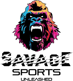 SAVAGE SPORTS UNLEASHED