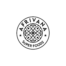 AFRIVANA SUPER FOODS