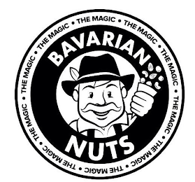 THE MAGIC THE MAGIC THE MAGIC THE MAGIC THE MAGIC THE MAGIC THE MAGIC THE MAGIC THE MAGIC THE MAGIC BAVARIAN NUTS