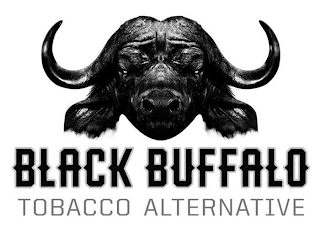 TOBACCO ALTERNATIVE BLACK BUFFALO