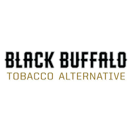 BLACK BUFFALO TOBACCO ALTERNATIVE