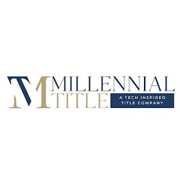 MT MILLENNIAL TITLE A TECH INSPIRED TITLE COMPANY