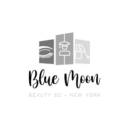 BLUE MOON BEAUTY SD · NEW YORK