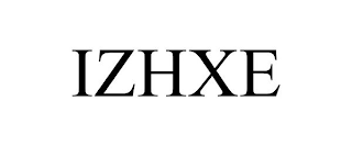 IZHXE