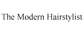 THE MODERN HAIRSTYLIST