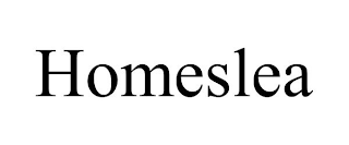 HOMESLEA