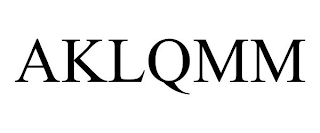 AKLQMM