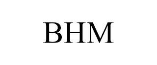 BHM