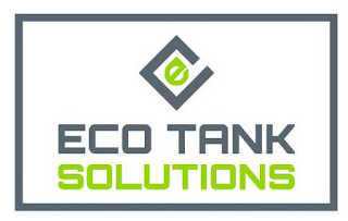 ECO TANK SOLUTIONS E