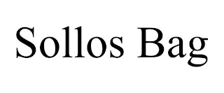 SOLLOS BAG