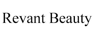 REVANT BEAUTY